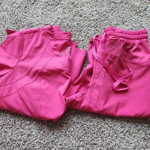 Natural Uniforms Scrub Set